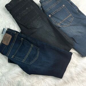 Boys jeans size 8. Excellent condition. Multiple brands.